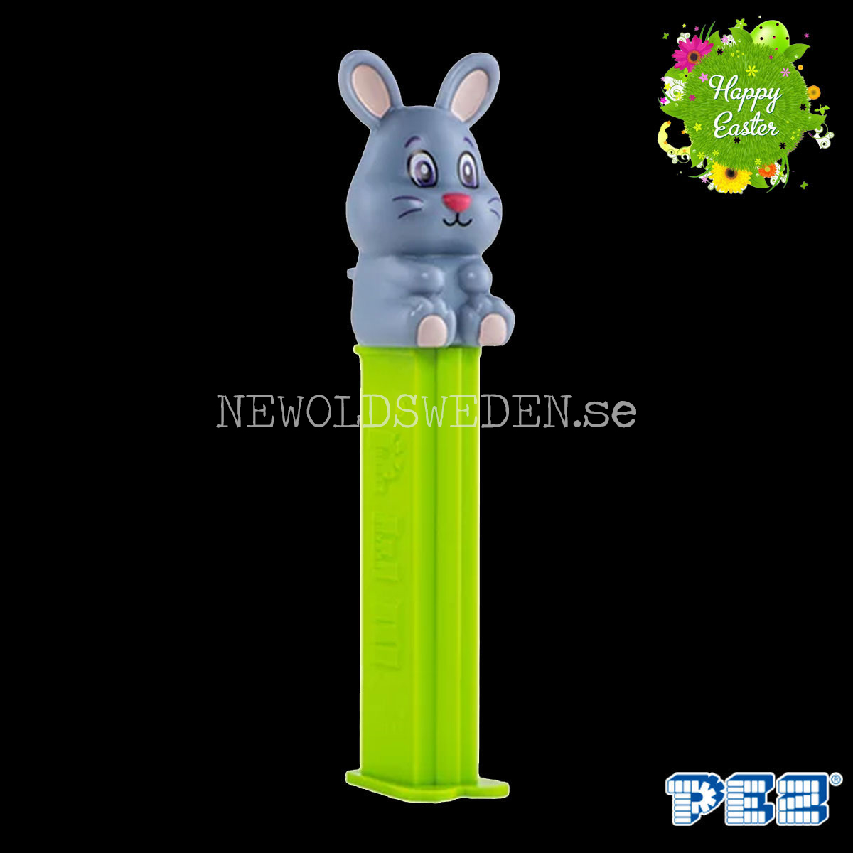 PEZ Dispenser STELLA THE BUNNY + Candy - Easter - PE012