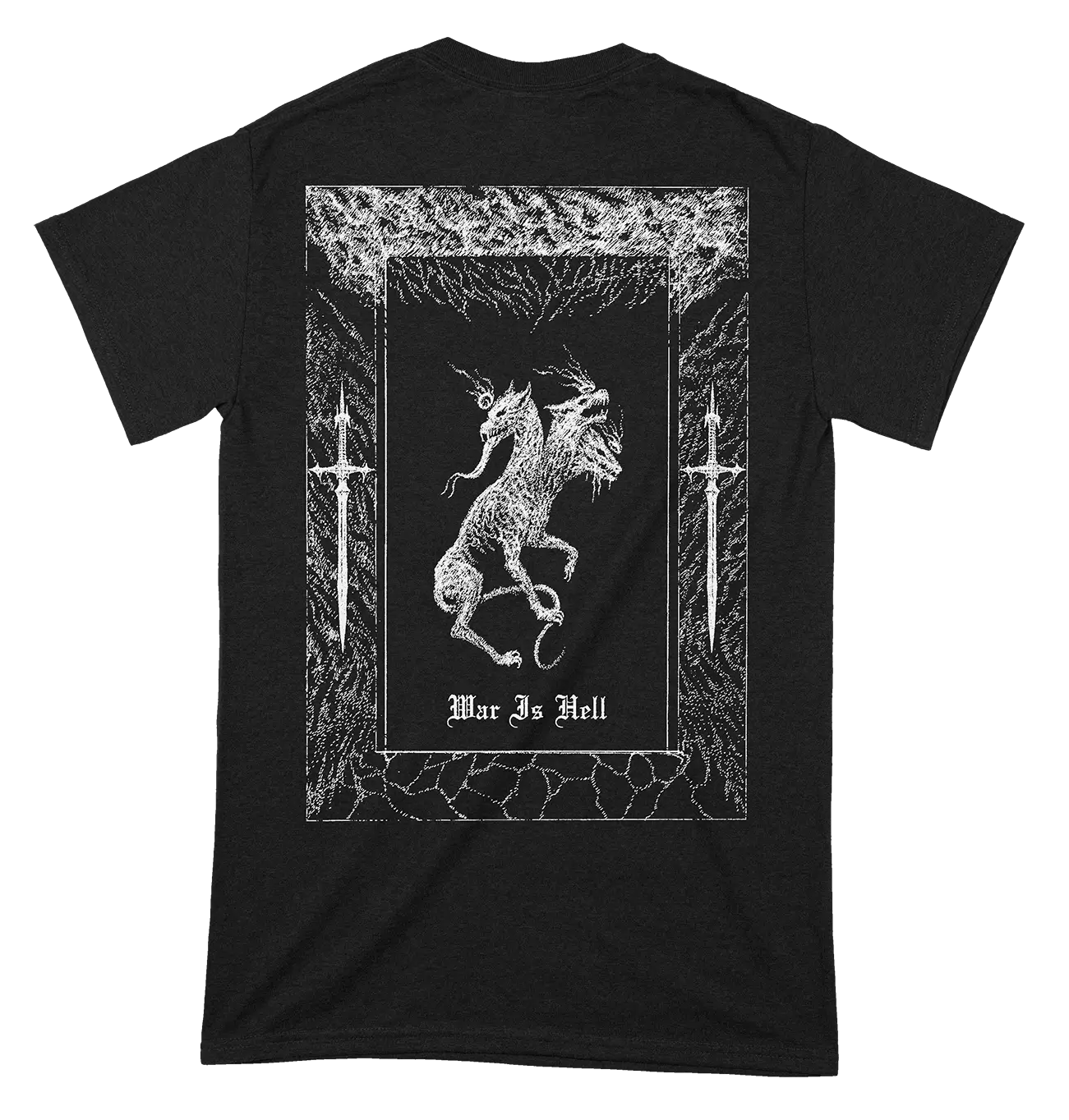 WOLFBRIGADE - The Flesh T-shirt - 2