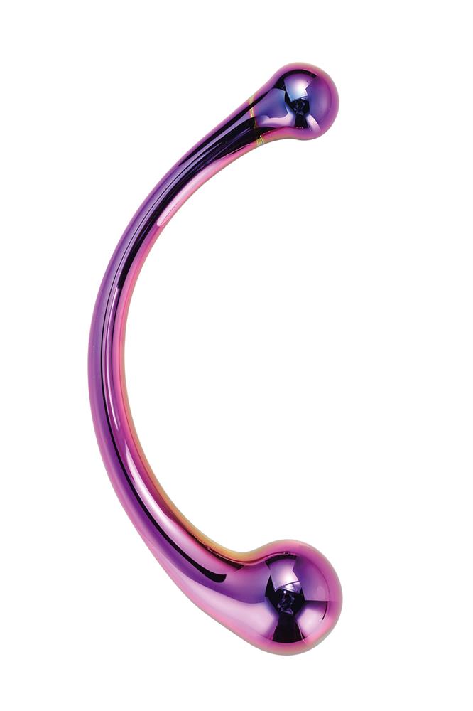 Glamour Glass Curved Wand