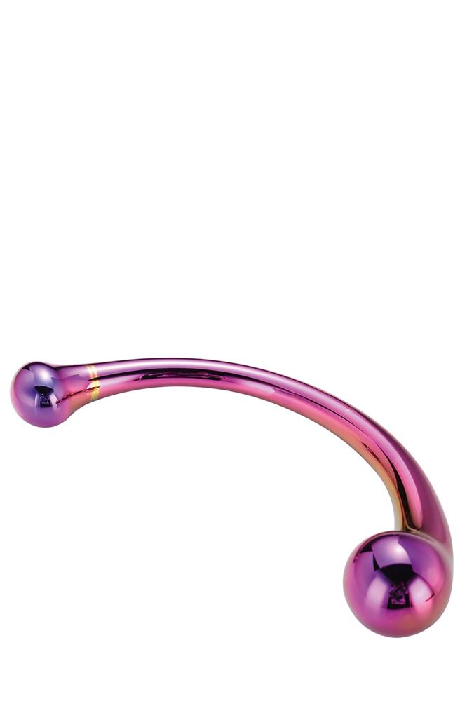 Glamour Glass Curved Wand - 2