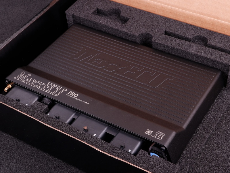  MaxxECU PRO lös enhet i låda
