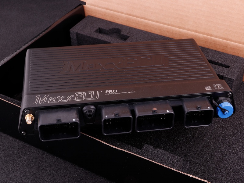  MaxxECU PRO lös enhet i låda - 2
