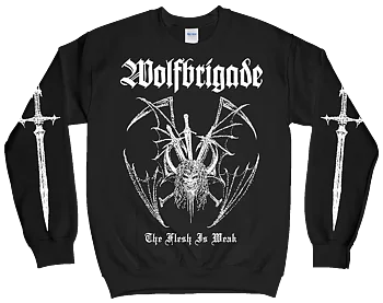 WOLFBRIGADE - The Flesh Sweatshirt
