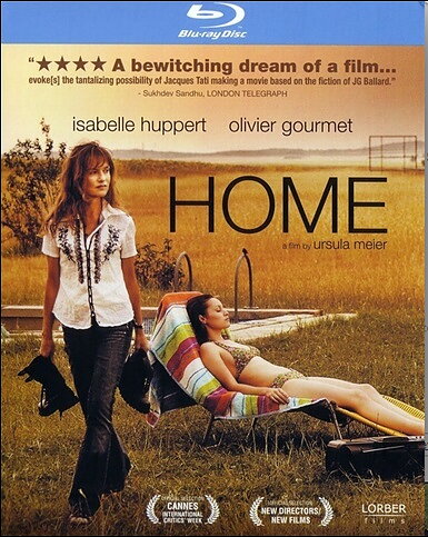Home (BLU-RAY)