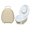 My Carry Potty Potta Naturbeige 6-pack