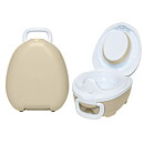 My Carry Potty Potta Naturbeige 6-pack