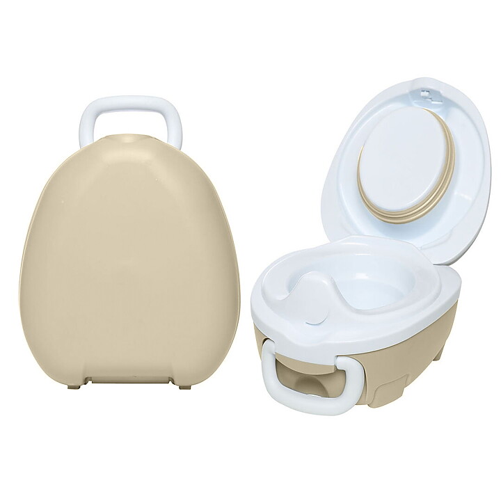 My Carry Potty Potta Naturbeige 6-pack