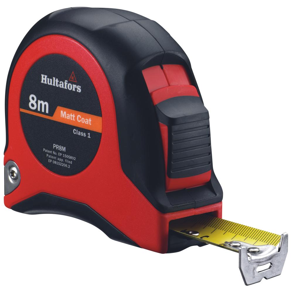 Mätband Stål PR 8M