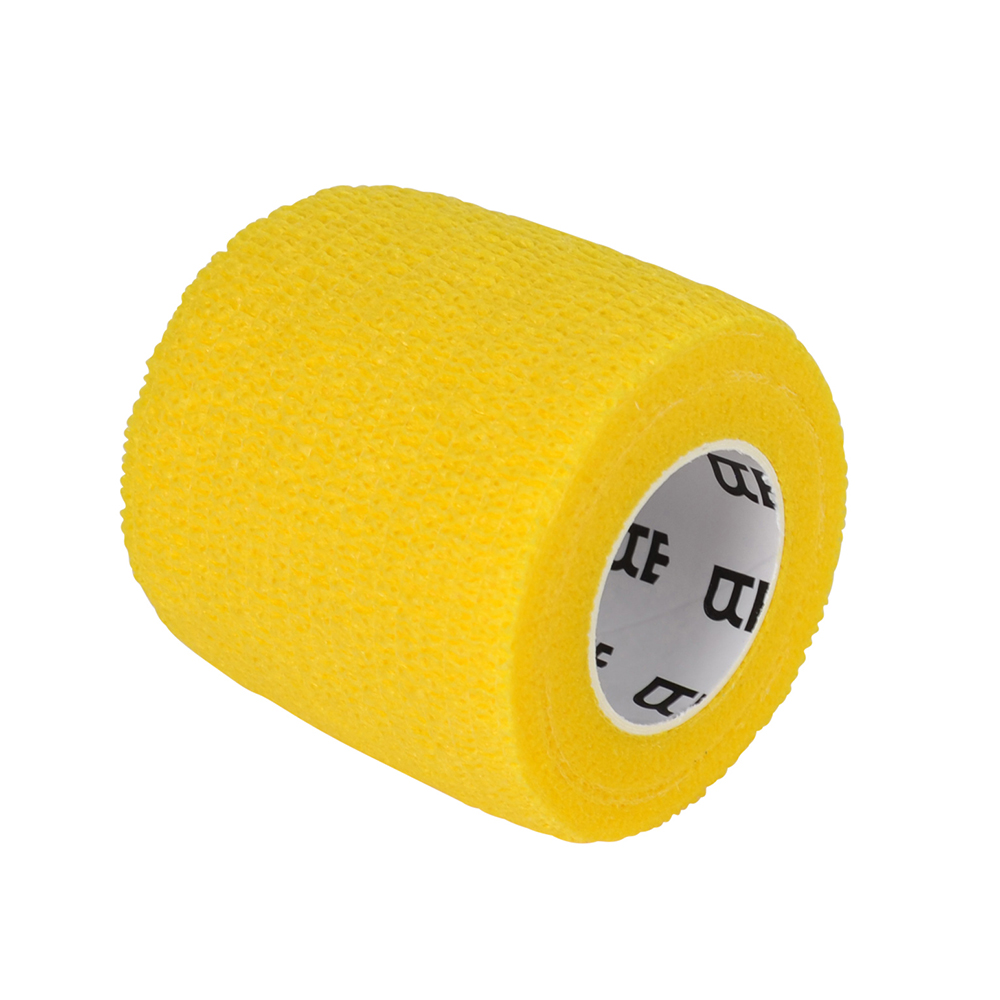 Eclipse Biofarmab Adhesive Bandage - Yellow