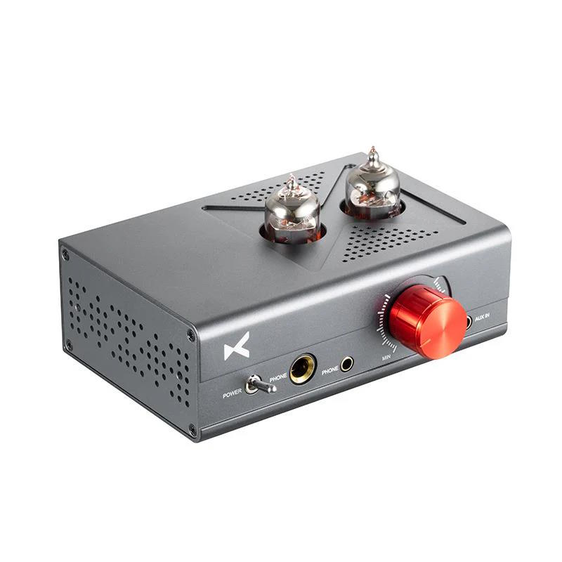 xDuoo MT-602 - Headphone Amplifier (tube hybrid) - 2