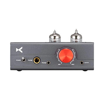 xDuoo MT-602 - Hörlursförstärkare (rörhybrid)