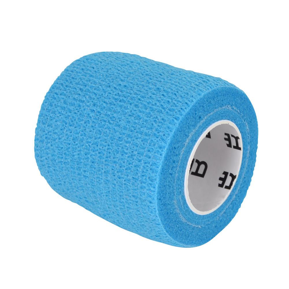 Eclipse Biofarmab Adhesive Bandage - Blue