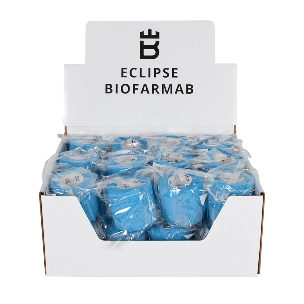 Eclipse Biofarmab Adhesive Bandage - Tearable