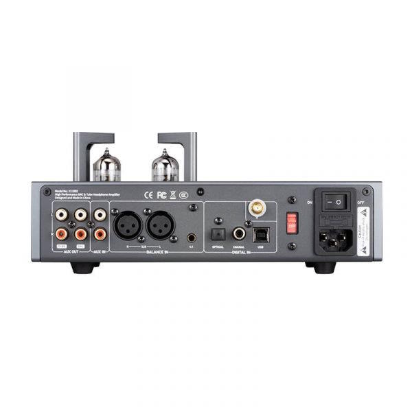 xDuoo TA-22 - Headphone Amplifier/DAC (tube hybrid) - 4