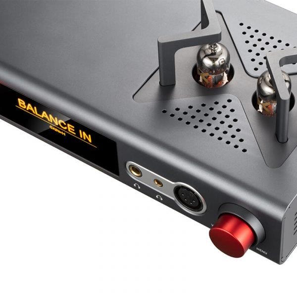 xDuoo TA-22 - Headphone Amplifier/DAC (tube hybrid) - 2