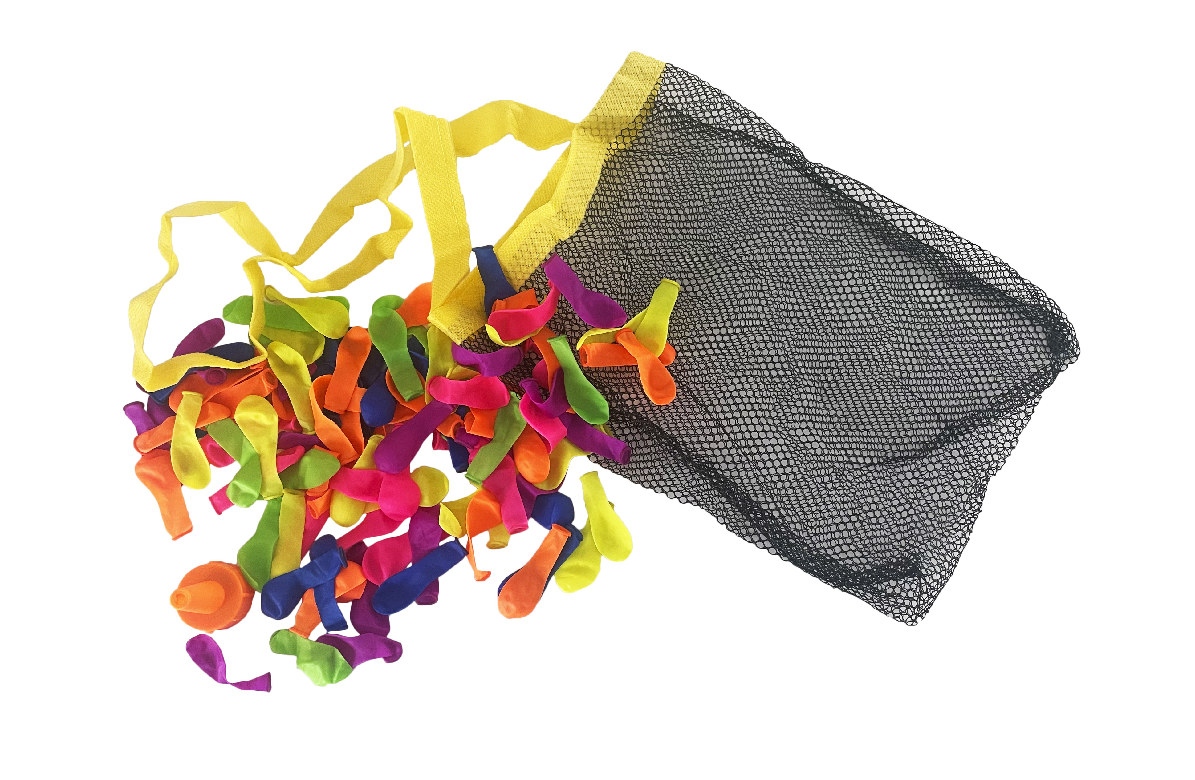 TR-Balloons 100pcs with carrying case - 2