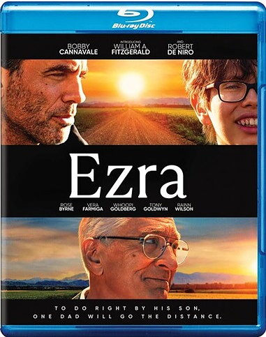 Ezra (BLU-RAY)