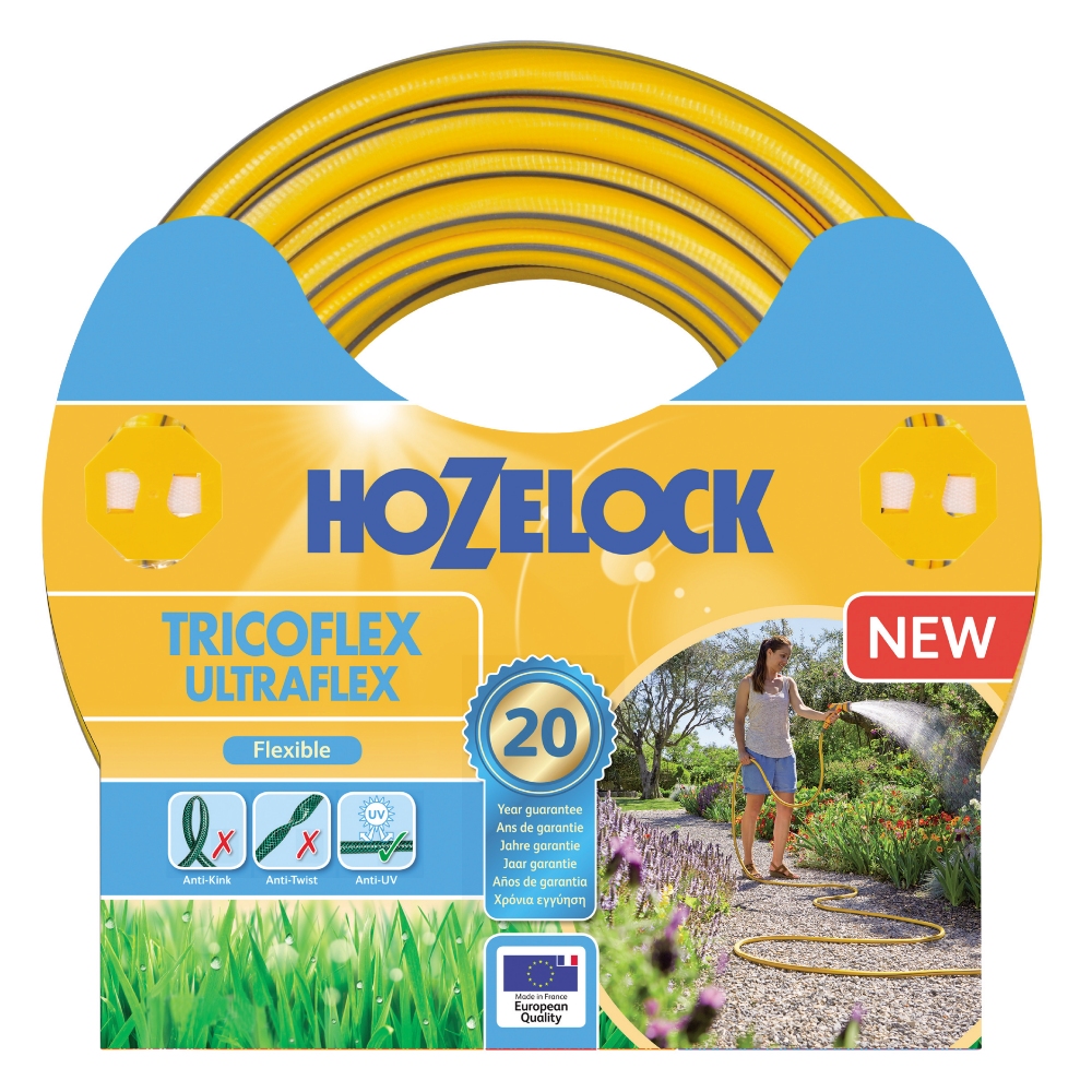 Trädgårdsslang Ultraflex Hozelock