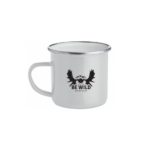BE WILD KAFFEMUGG - 2