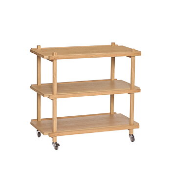 Vagn ek Crayon Trolley Hubsch