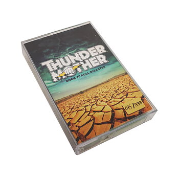 THUNDERMOTHER - ROCK 'N' ROLL DISASTER (CASSETTE)