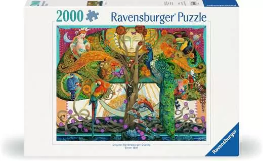 On the 5th Day, 2000 Bitar Ravensburger - 2