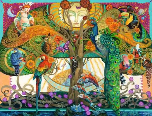 On the 5th Day, 2000 Bitar Ravensburger
