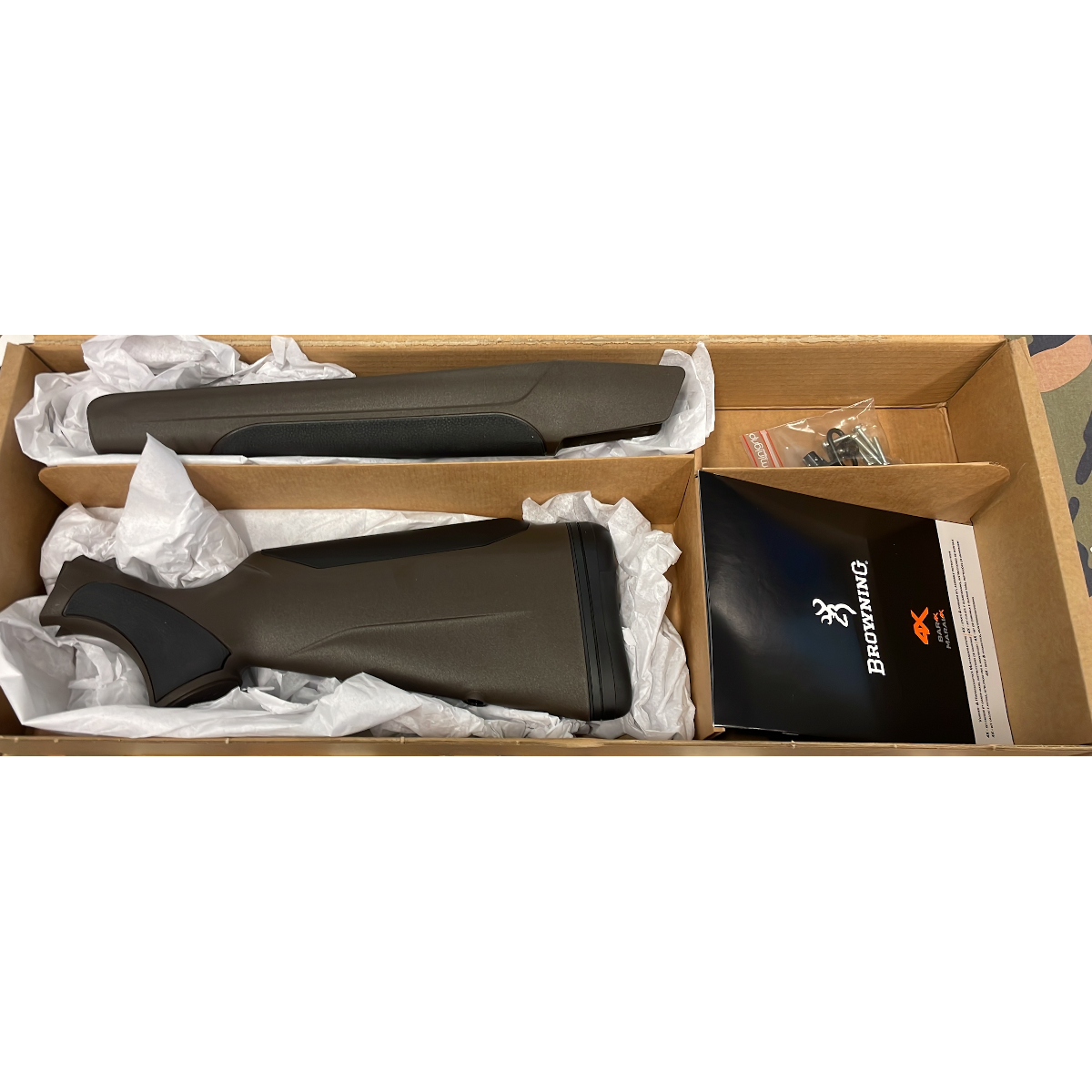 BAR-MARAL 4X STK KIT COMPO 