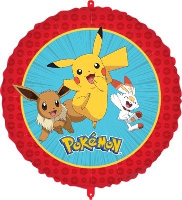 Folioilmapallo Pikachu 43cm