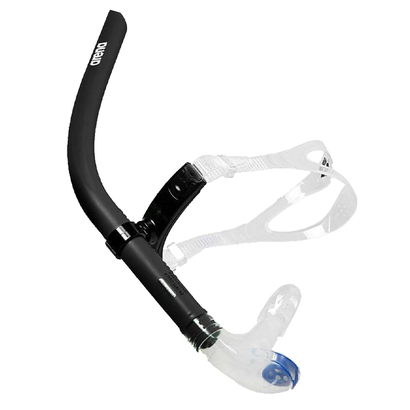 SWIM SNORKEL III Black - Arena - 3