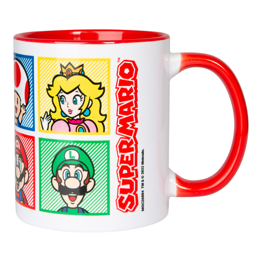 Muki Super Mario Figuurit