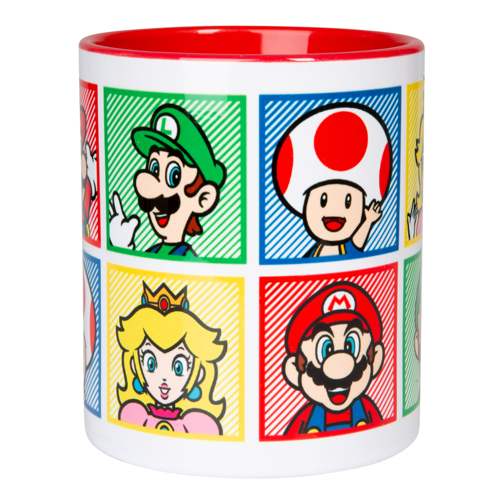 Muki Super Mario Figuurit - 3