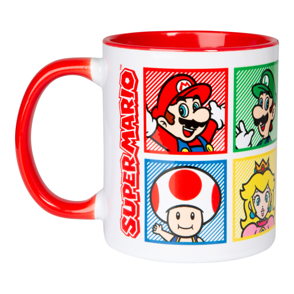 Muki Super Mario Figuurit - 2