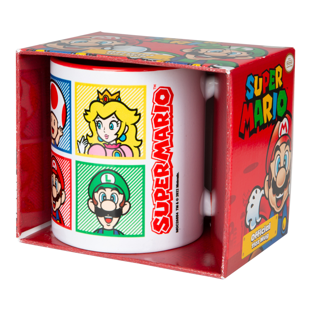 Muki Super Mario Figuurit - 4