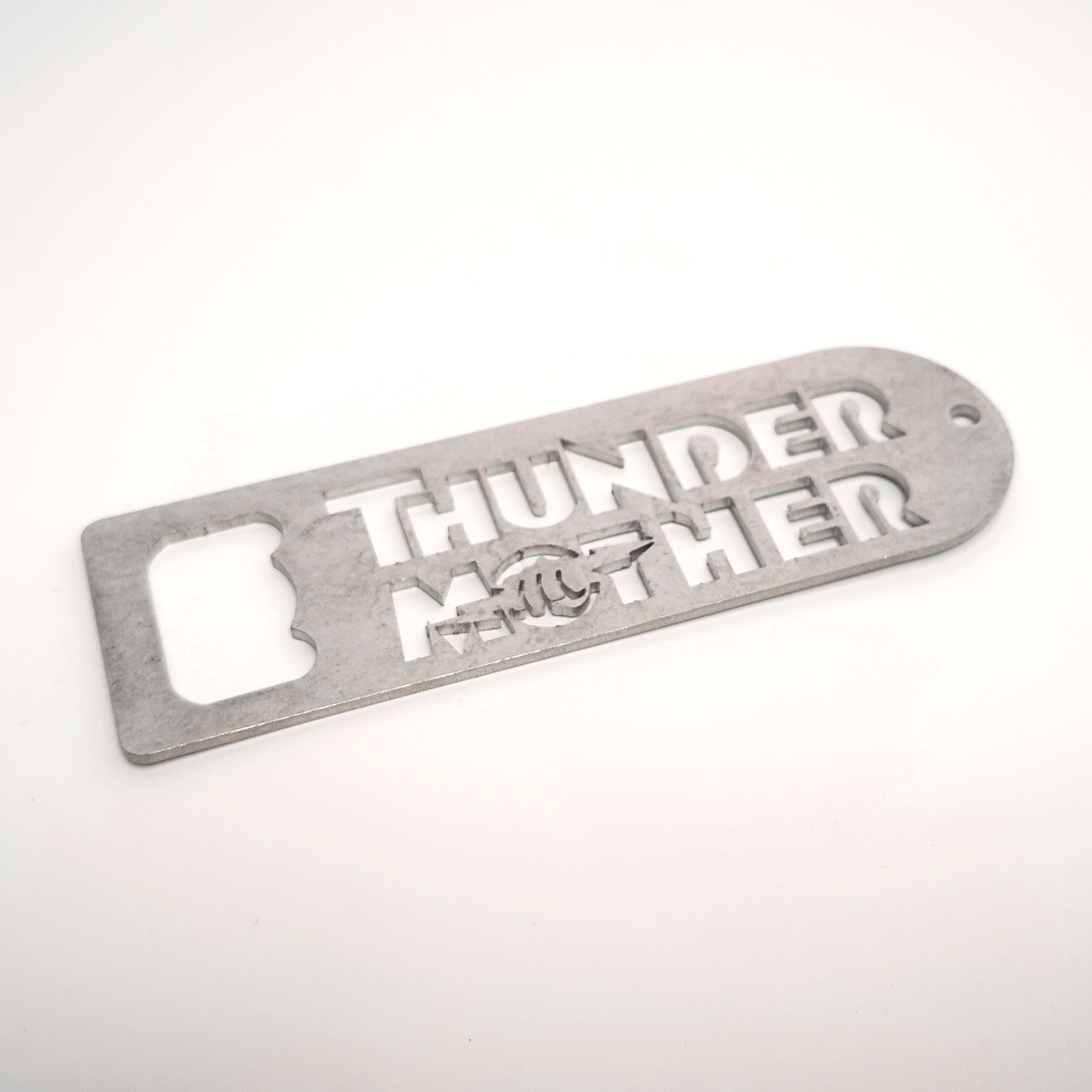 THUNDERMOTHER - BOTTLE OPENER, METAL