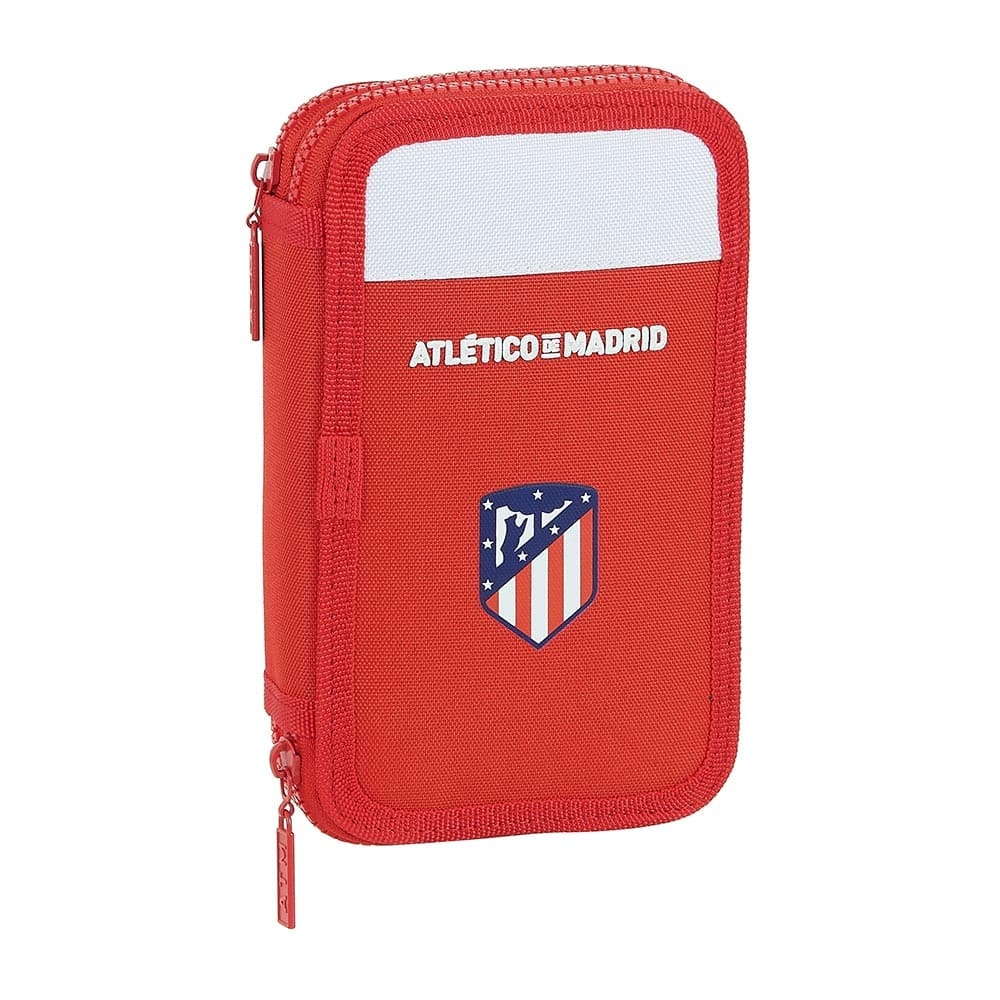 Atletico Madrid Pennskrin 28 delar AS