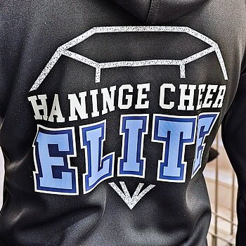 College  Hoody Full Zip, unisex