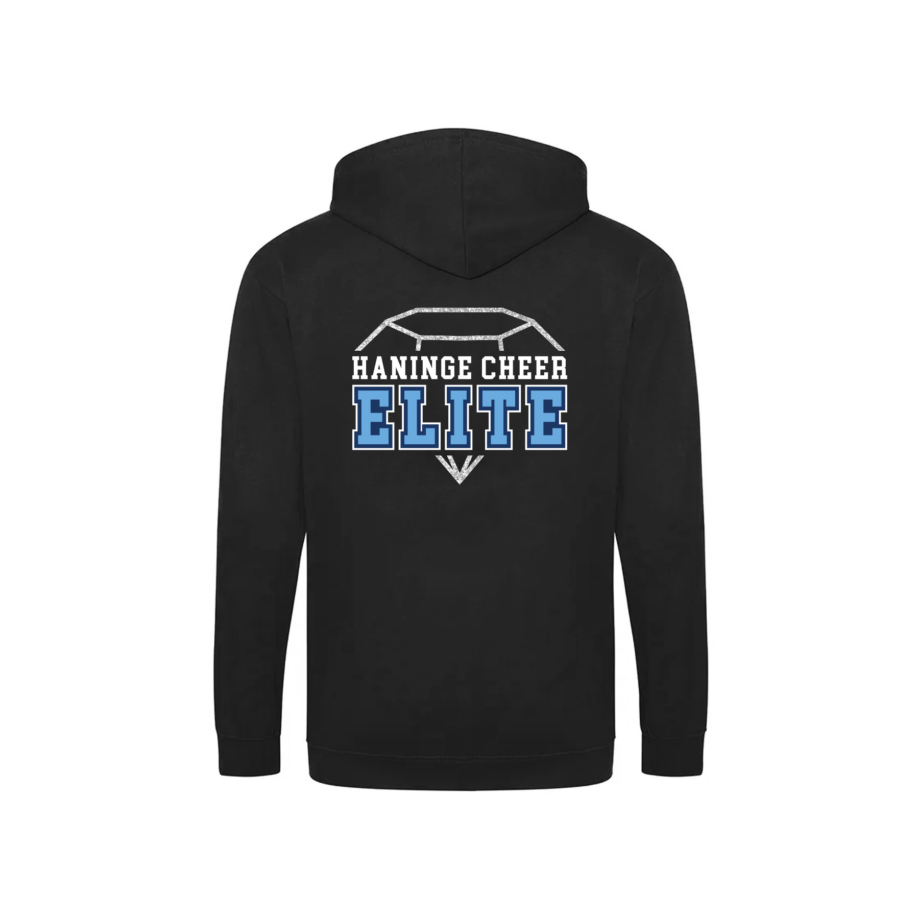 College  Hoody Full Zip, barn - 3