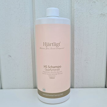 Hjärtligt HS Schampo 1000ml