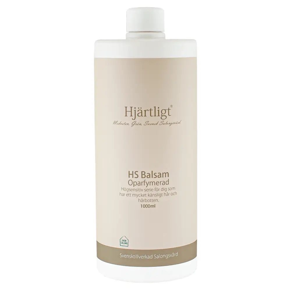 Hjärtligt HS Balsam 1000ml parfymfri
