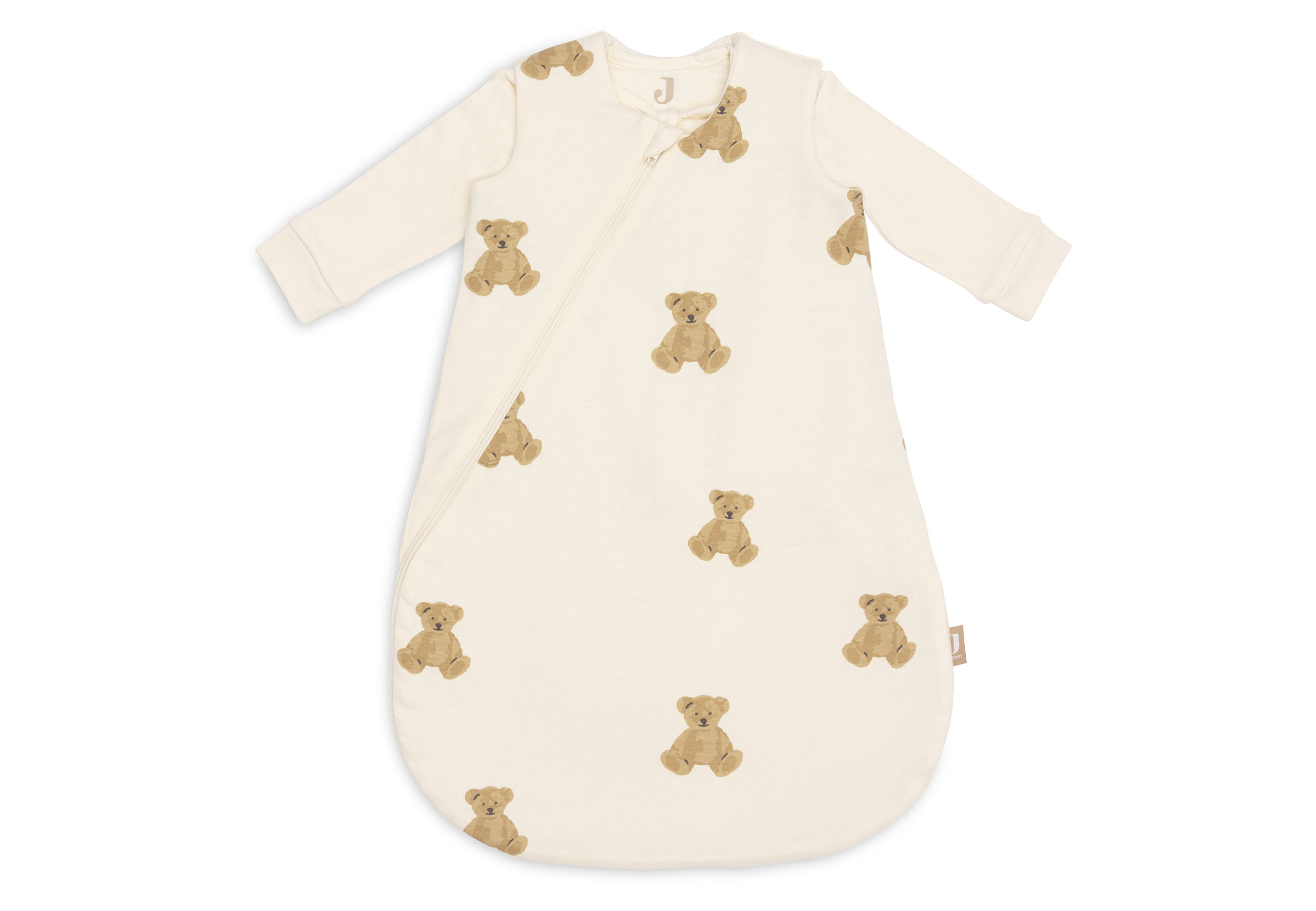 Jollein Sovpåse Nyfödd 60 cm Teddy Beart 2 in 1
