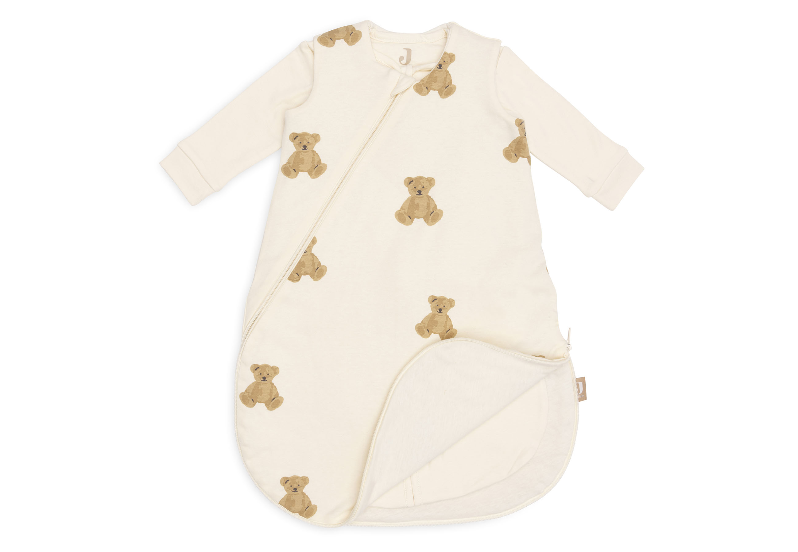 Jollein Sovpåse Nyfödd 60 cm Teddy Beart 2 in 1 - 3
