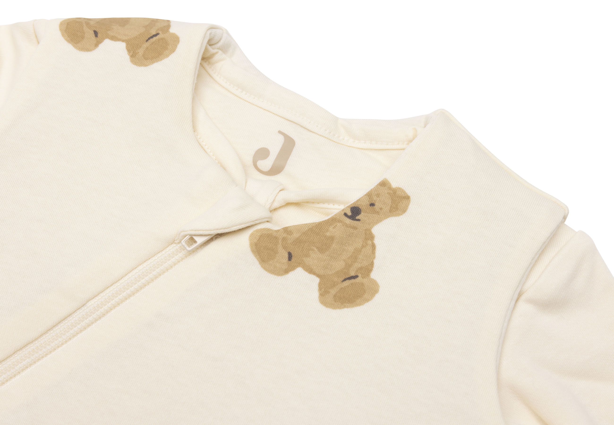 Jollein Sovpåse Nyfödd 60 cm Teddy Beart 2 in 1 - 5