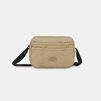 Dickies - Moreauville Messenger Bag Khaki