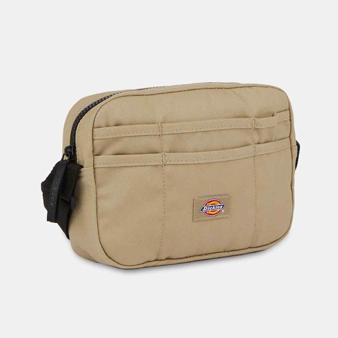 Dickies - Moreauville Messenger Bag Khaki - 2
