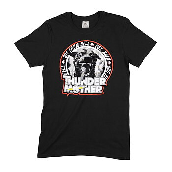 THUNDERMOTHER - T-SHIRT, DOG FROM HELL