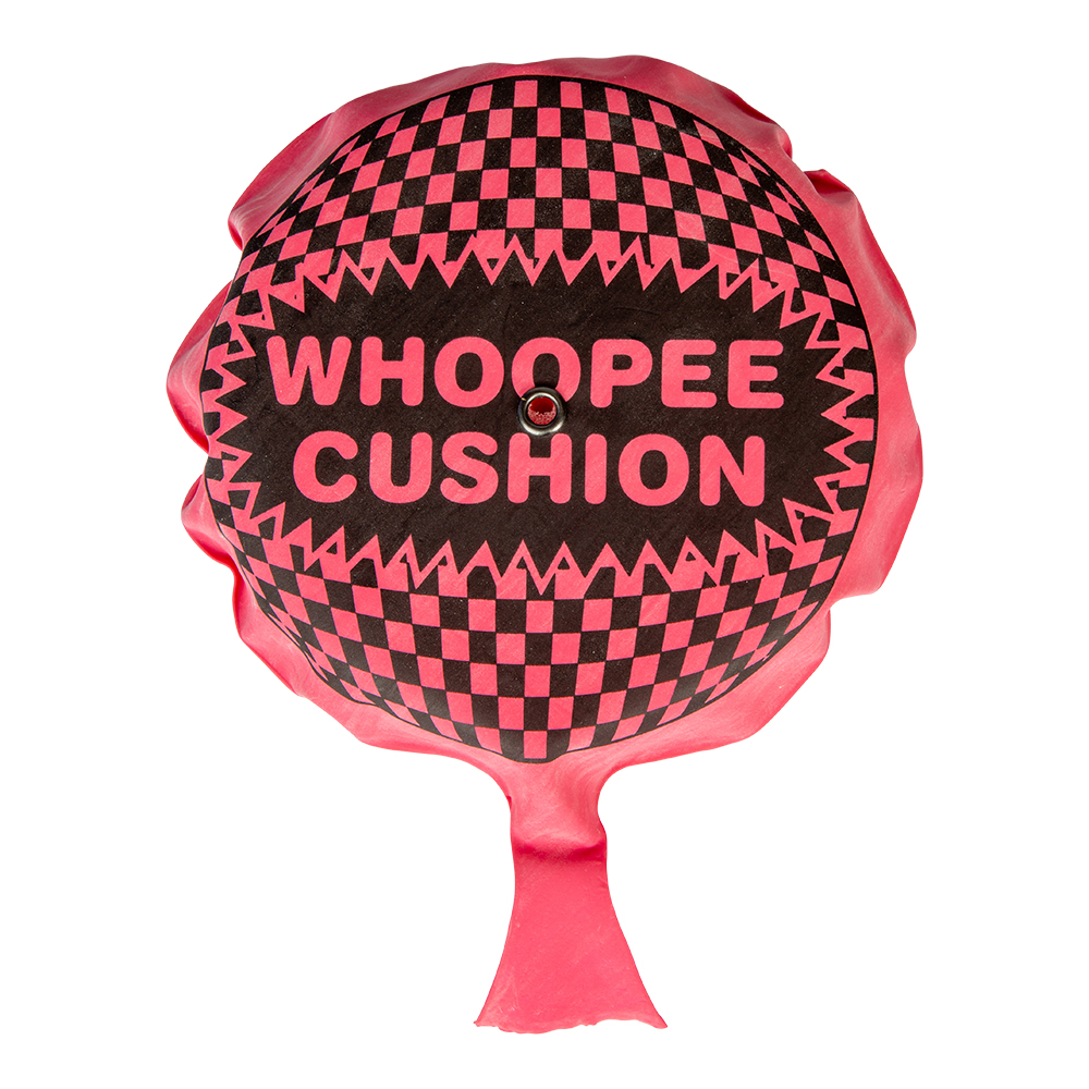 Whoopee Cushion Pruttkudde - 2