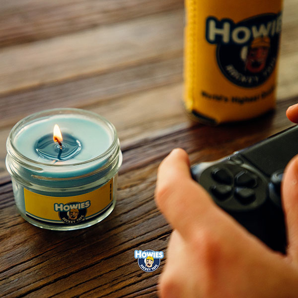 Howies Candle doftljus - 2