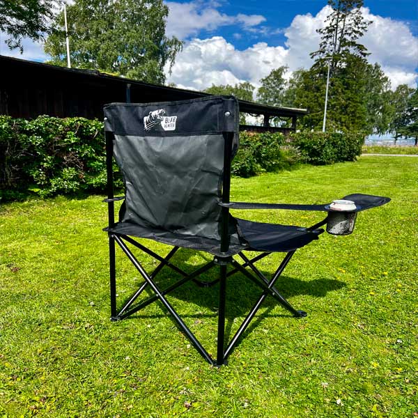 BEARHUNTER CAMPING STOL - 2