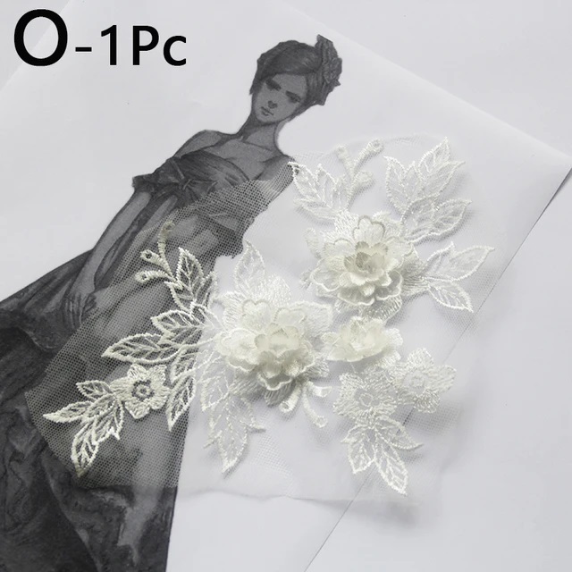 3D Spets Applikationer - 2